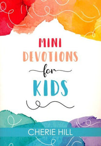 Mini Devotions For Kids Devotional