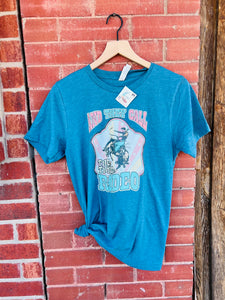 And They Call The Thing Rodeo Comfy Tee