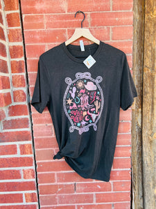 Wild West Cowgirl Things Comfy Tee