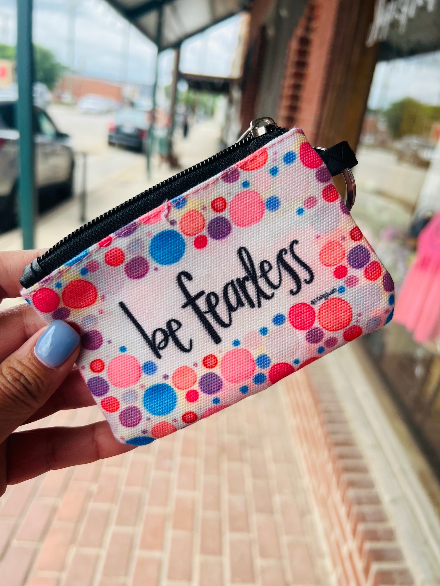 Be Fearless ID Wallet