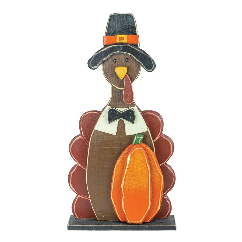 Thanksgiving Turkey Stander
