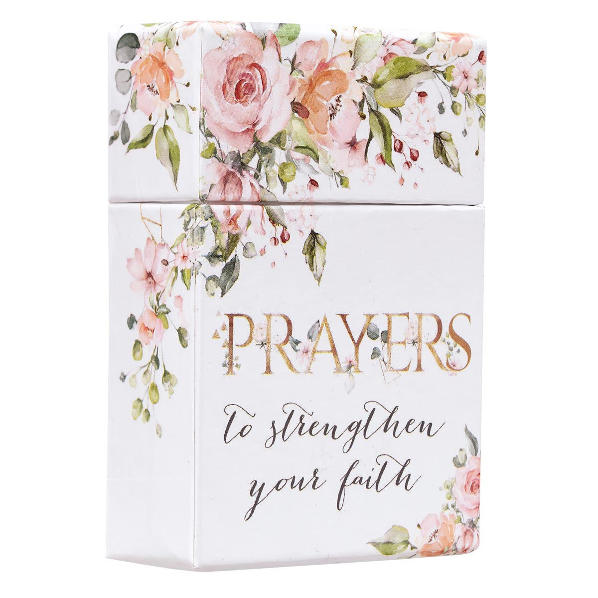Prayers to Strengthen Your Faith Box of Blessings