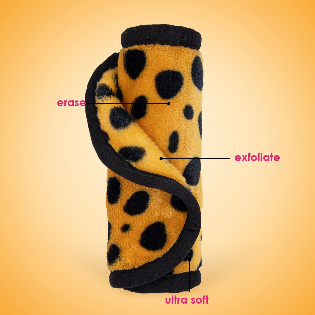 Makeup Eraser Cheetah Print