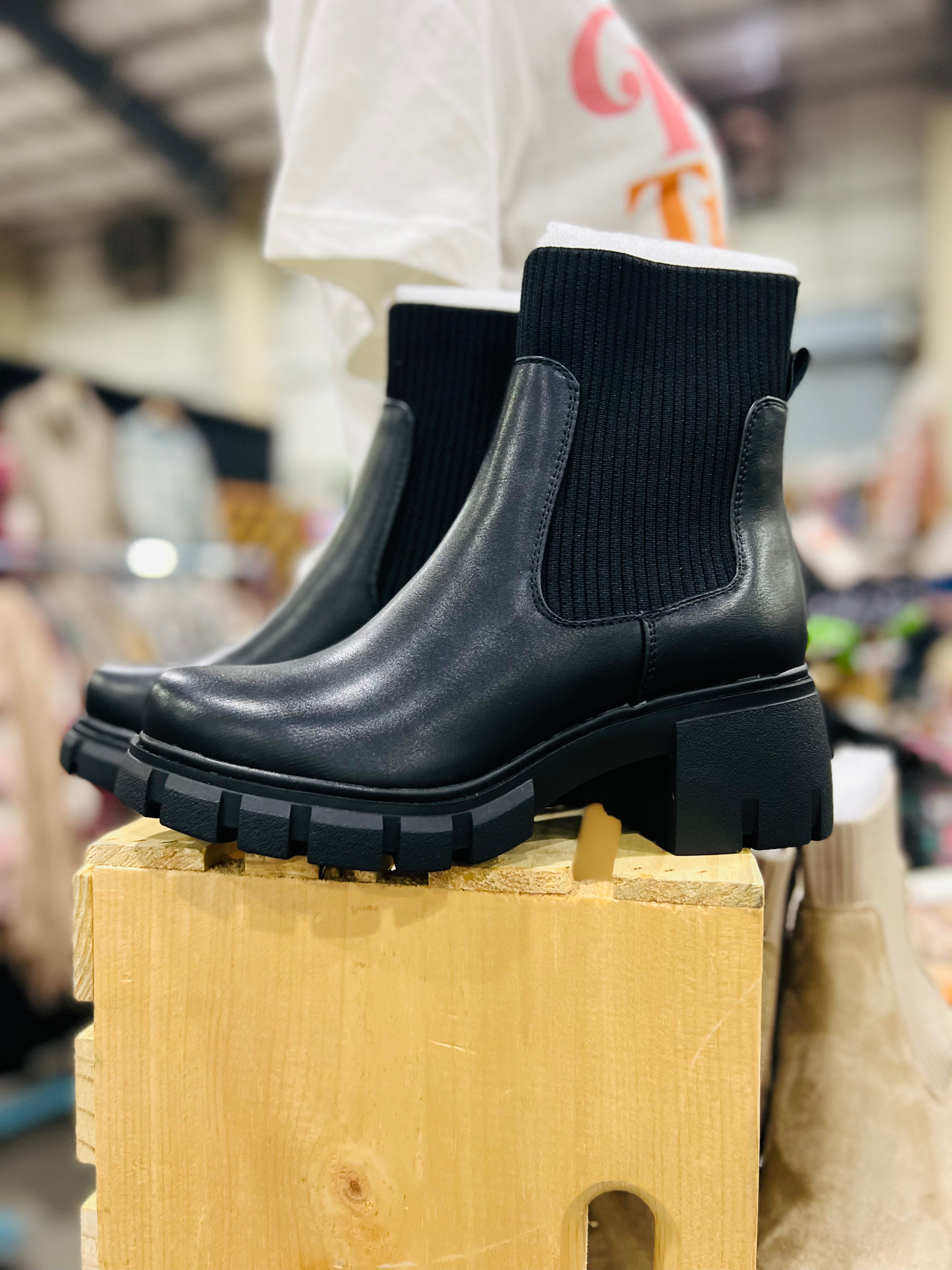 Fall booties 2025 on sale
