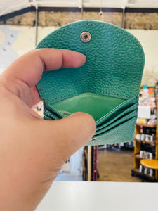 Snap Close Card Holder