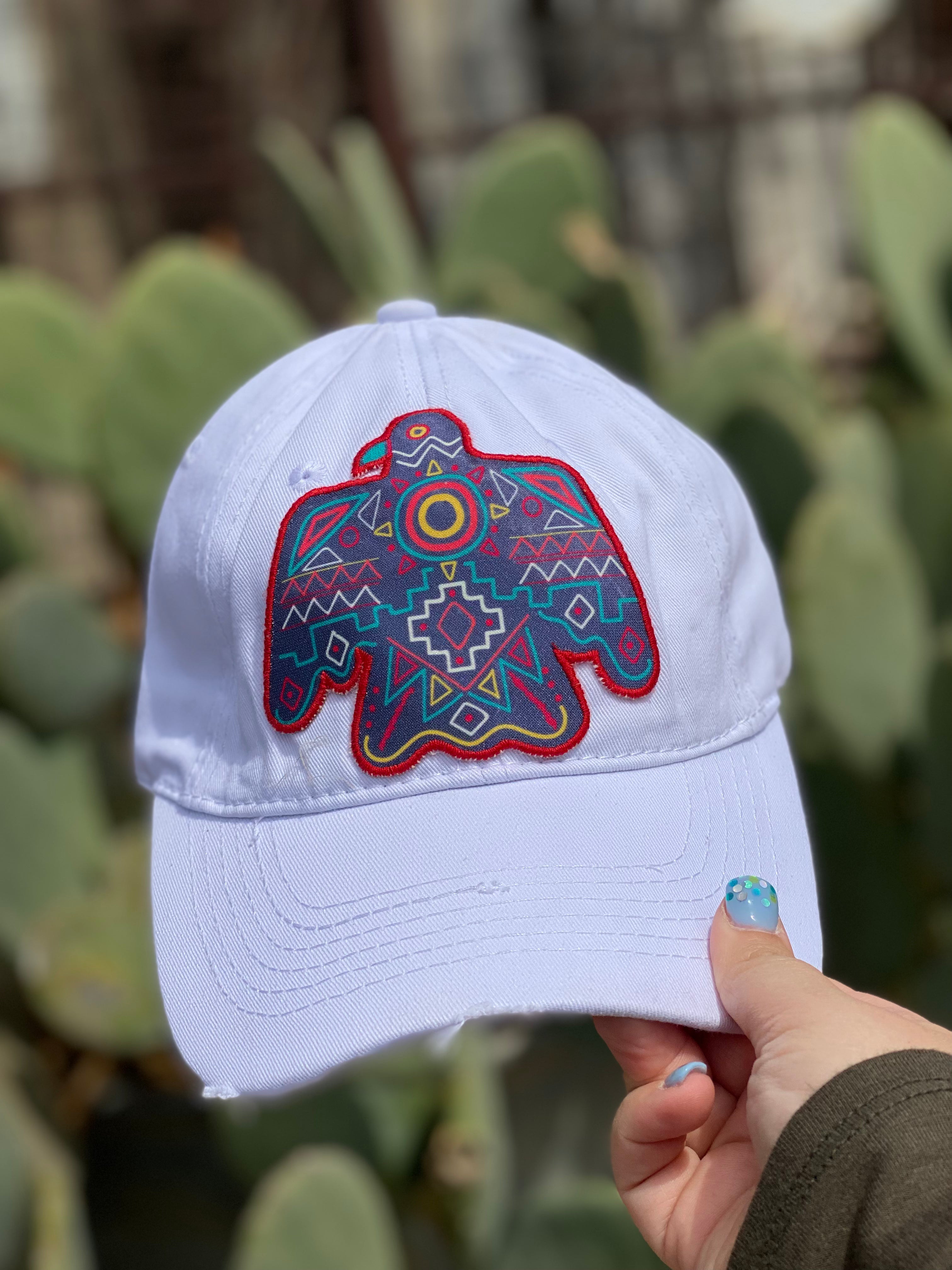 Aztec Thunderbird Baseball Hat