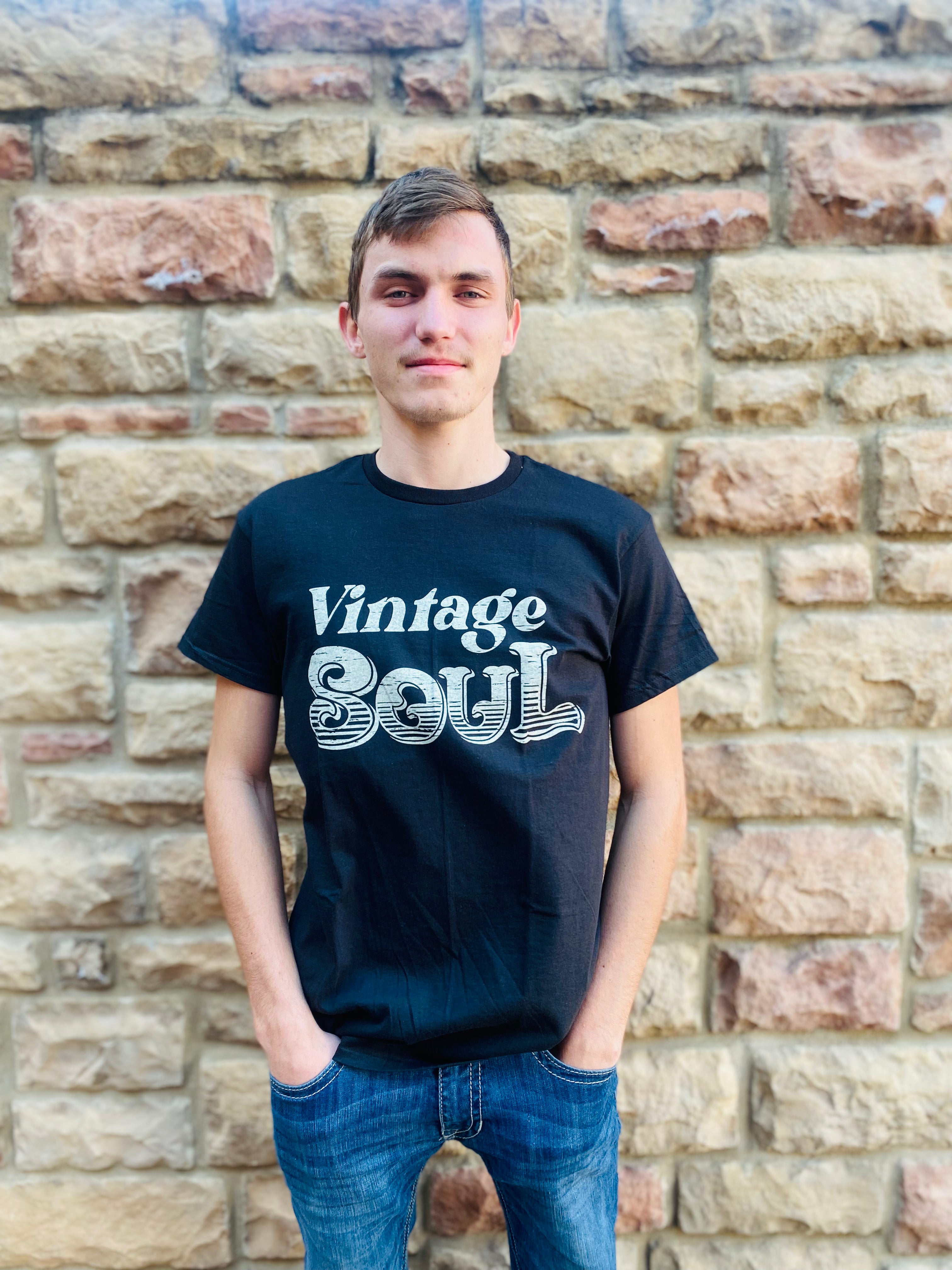 Vintage Soul Comfy Tee