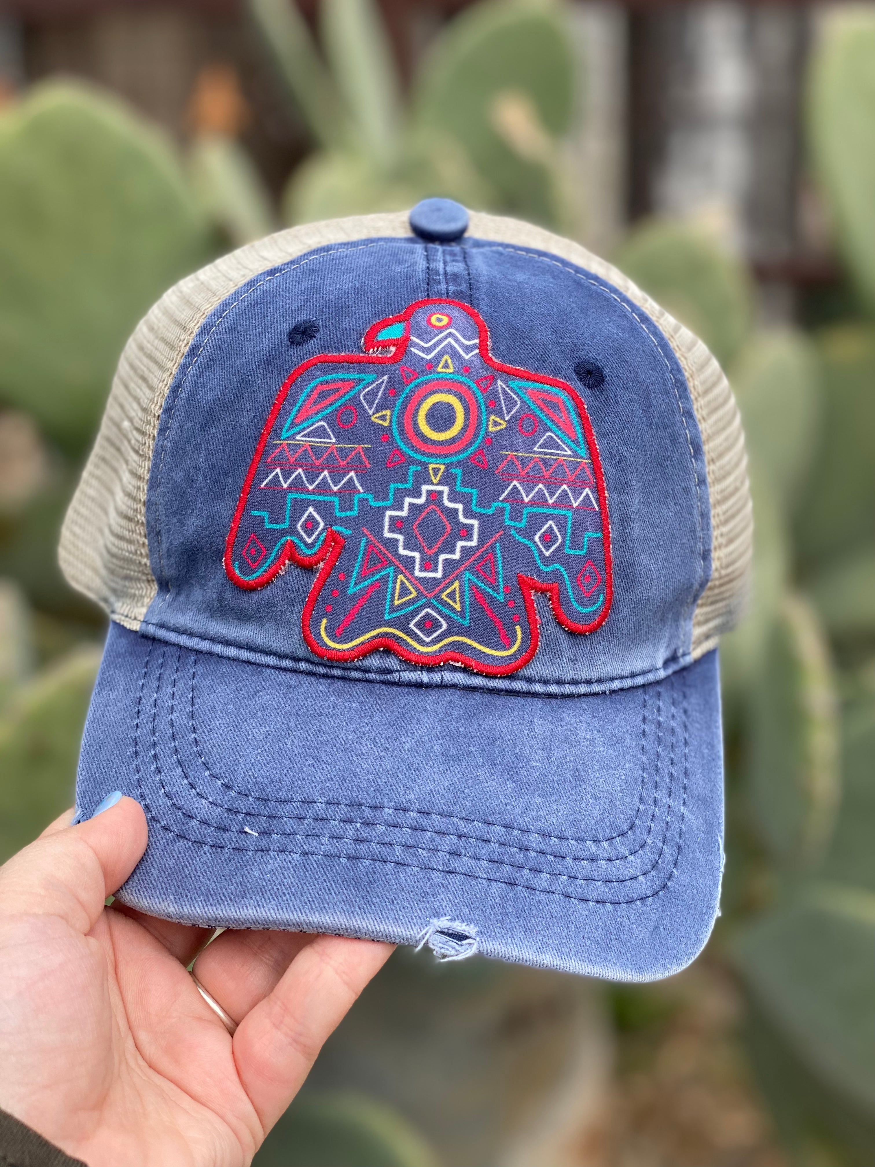 Aztec Thunderbird Baseball Hat
