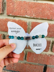 Spread Your Wings Butterfly Casual Bracelet