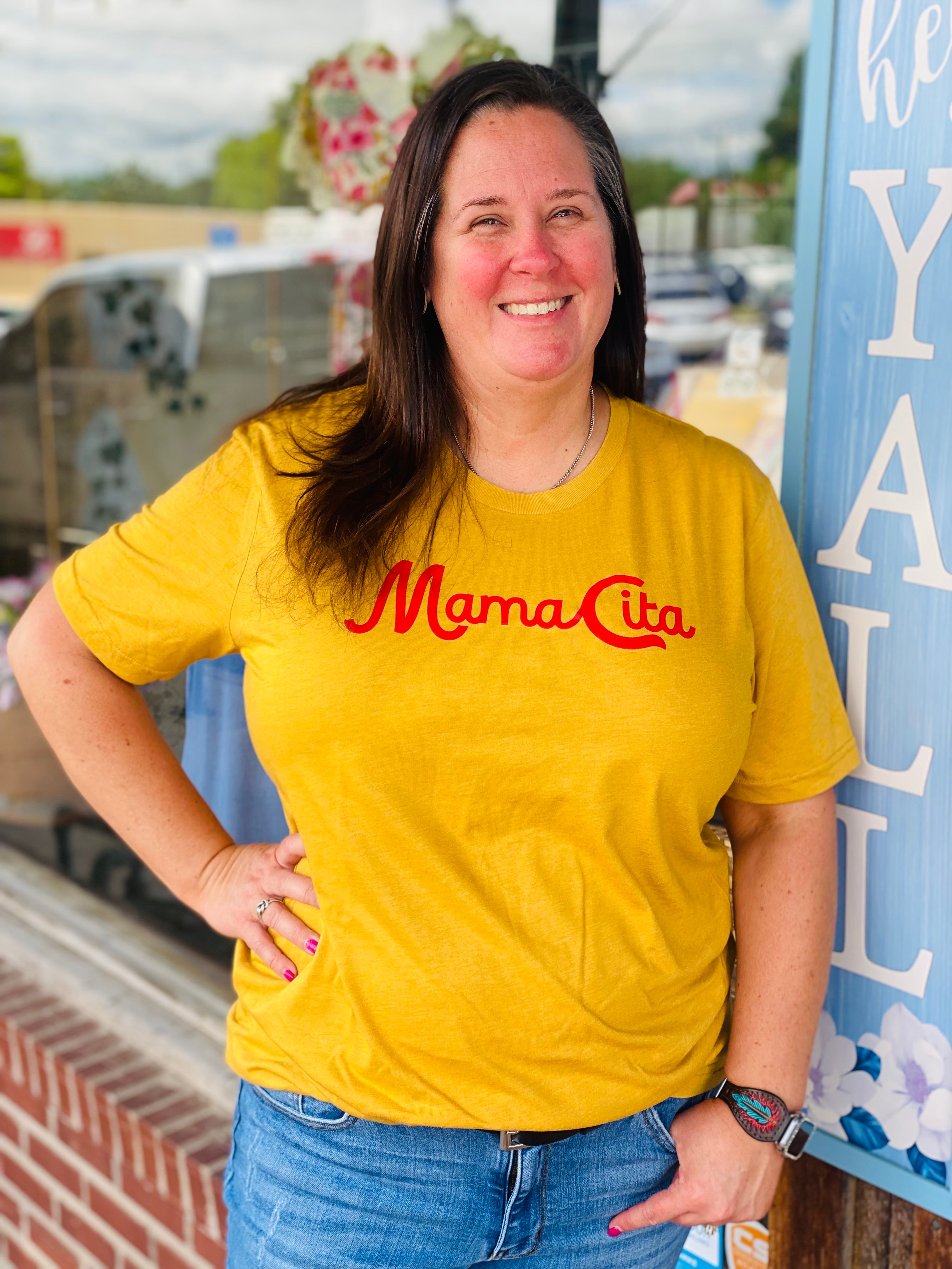 MamaCita Ruby's Rubbish Comfy Tee