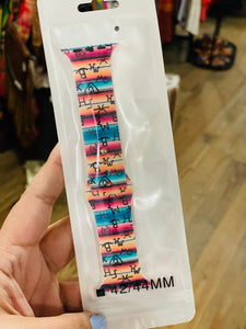 Serape Western Brands Watch Band