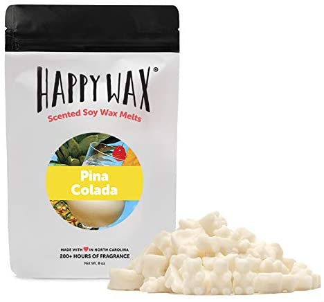 Pina Colada Happy Wax 2oz
