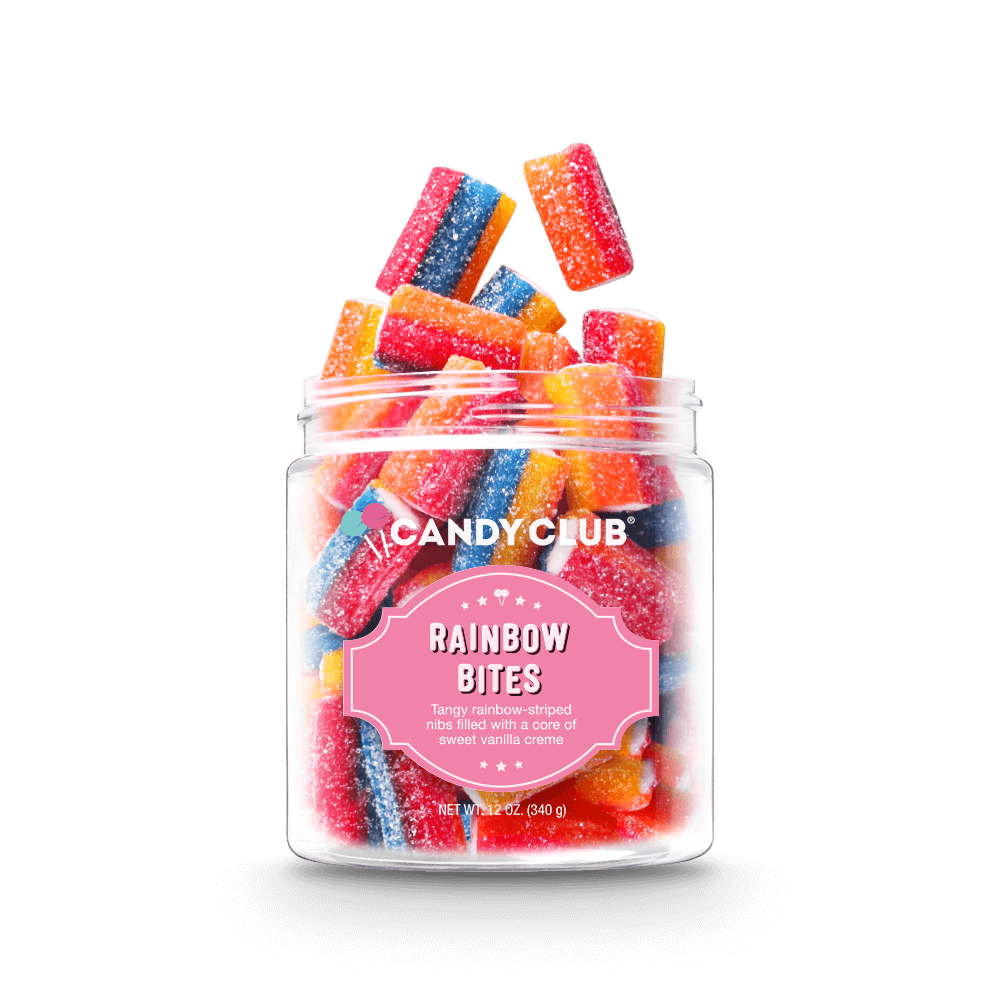 Rainbow Bites Candy Club