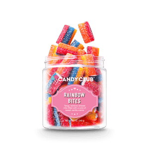 Rainbow Bites Candy Club