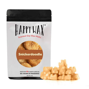 Snickerdoodle Happy Wax 2oz