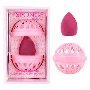 The Sponge Makeup Eraser Washable Sponge Kit