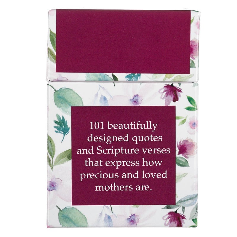 To Mom With Love 101 Scripture Verses