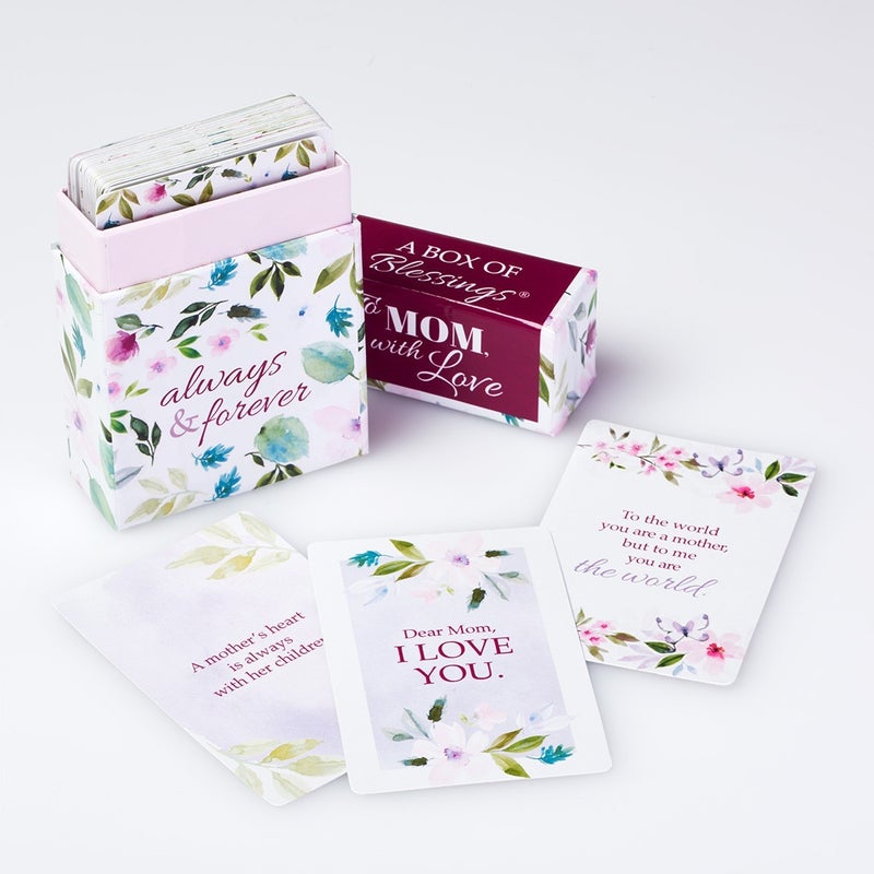 To Mom With Love 101 Scripture Verses