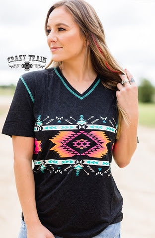 Weston Wonder Crazy Train Tee
