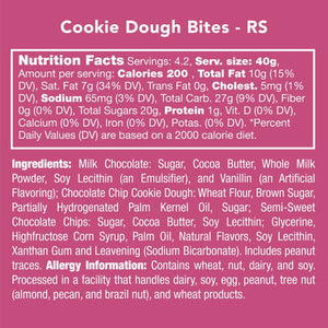 Cookie Dough Bites Candy Club